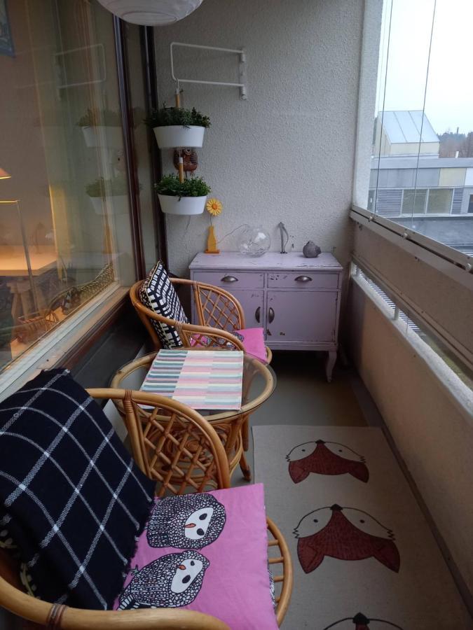 Kaksio Pieksaemaeen Keskustassa 皮耶克赛迈基 外观 照片